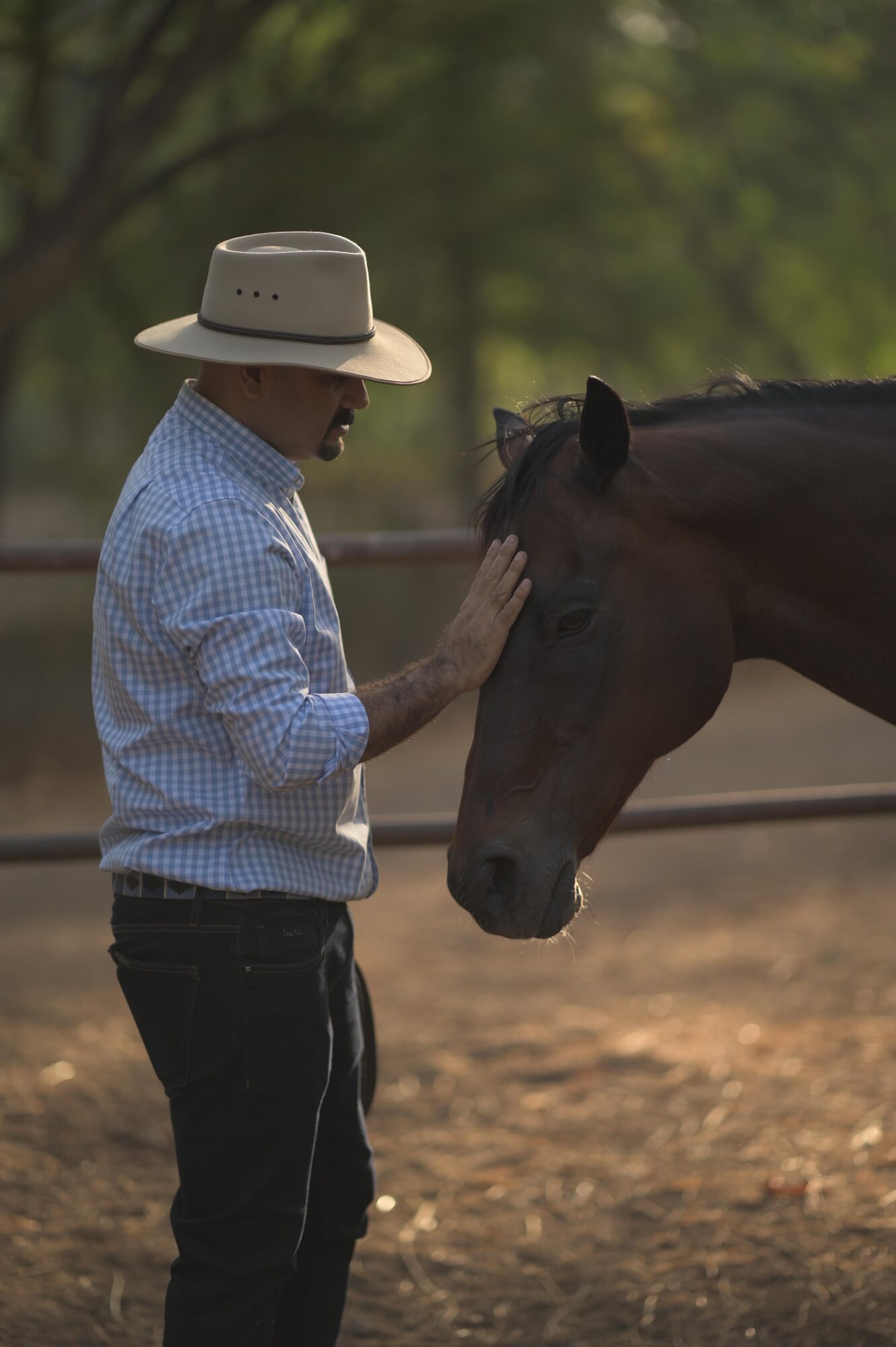 Gaurav Rampal, Bloodstock Specialist